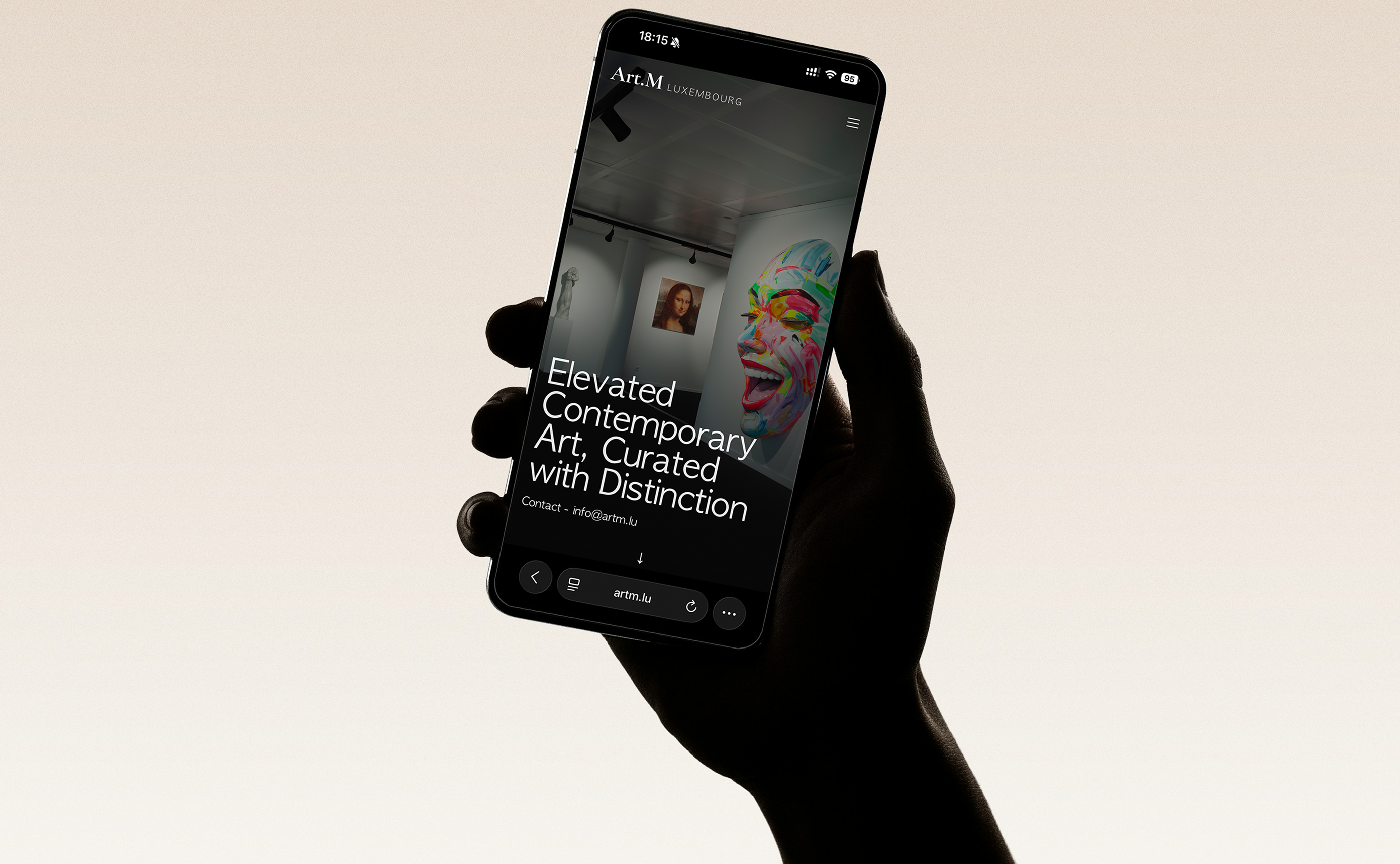 Art.M Luxembourg featured project preview